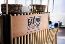Eating Point behaalt het label van "CO2Neutral catering"!