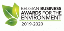 L’oréal wins the belgian business awards for the environment