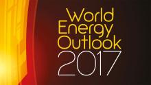 World Energy Outlook 2017 event