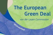 Green Deal as motor for economic recovery