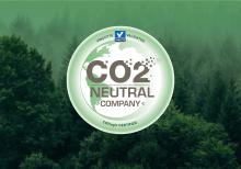 CO2Logic lanceert nieuwe website rond CO2-NEUTRAL label op Earth Day