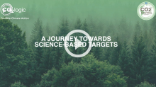 The Journey towards Science-Based Targets in 8 steps